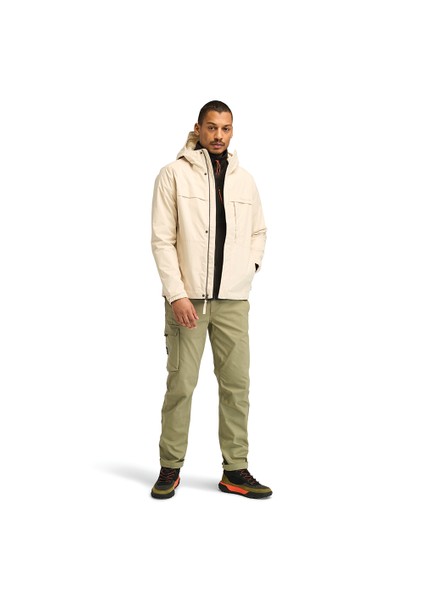 Benton Water Resistant Shell Jacket - TB0A5XRSEFL