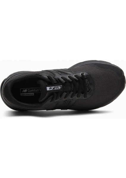 411 Siyah Unisex Günlük Spor Ayakkabı M411BB2