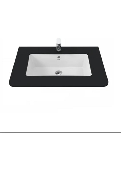 TP760 Tezgah Altı Lavabo 38X60CM
