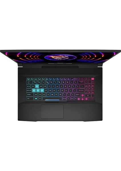 Msı Katana 17 Intel Core I9 13900H 8gb 1tb SSD RTX4070/8GB Freedos 17.3" Fhd 144Hz Taşınabilir Bilgisayar B13VGK-898TR & Anzar Mouse B13VGK-898TRA2