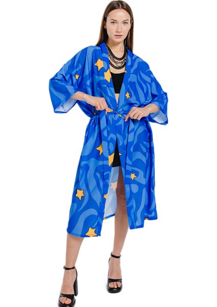 Heroes Kimono Unisex