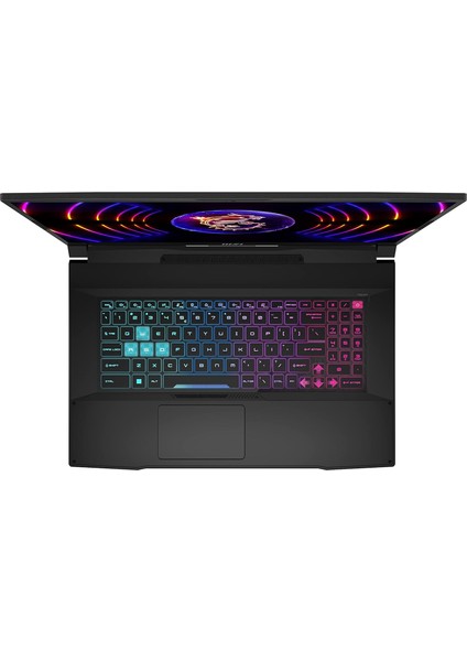 Msı Katana 17 Intel Core I9 13900H 40GB 512GB SSD RTX4070/8GB Freedos 17.3" Fhd 144Hz Taşınabilir Bilgisayar B13VGK-898TR & Anzar Mouse B13VGK-898TRA17