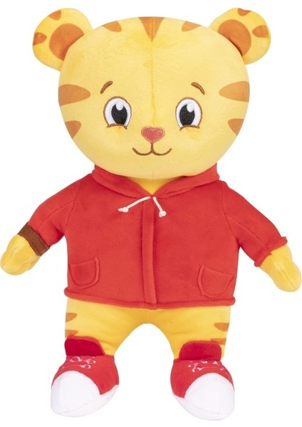 Tiger Daniel Tiger Daniel'in Arkadaşları ve Komşuları Oyuncak Bebek Peluş Oyuncak (Yurt Dışından)