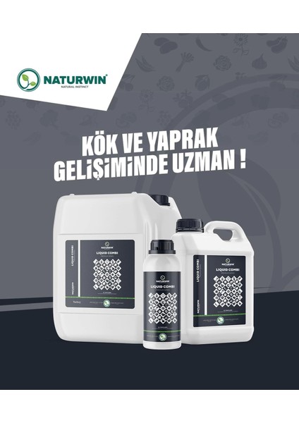 Liquid Combi Sıvı Gübre 1 Litre