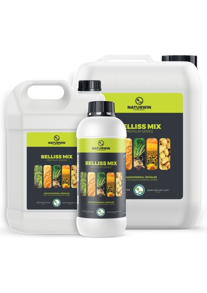 Belliss Mix Npklı Sıvı Organik Gübre 1 Litre fırsatları