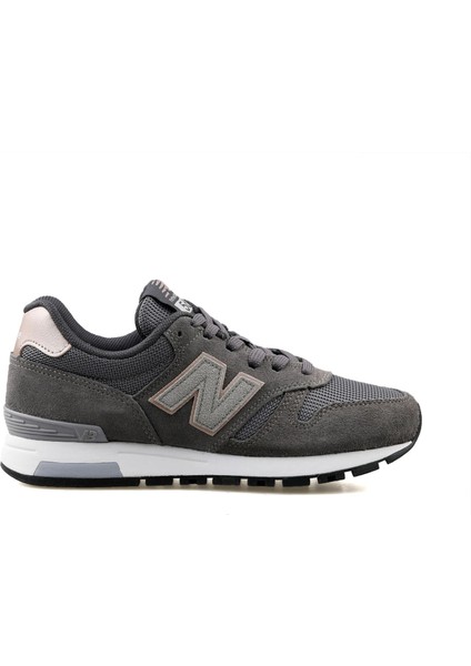 WL565 Antrasit Bronz Kadın Sneaker Spor Ayakkabı 565 Arb V4