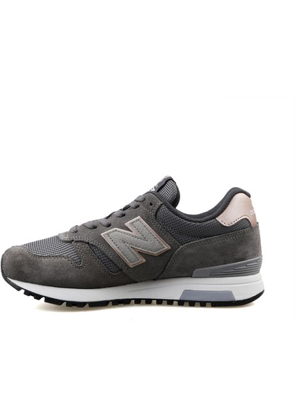 WL565 Antrasit Bronz Kadın Sneaker Spor Ayakkabı 565 Arb V4