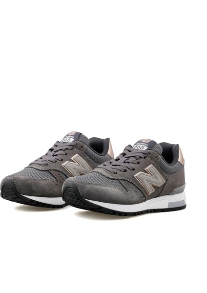 WL565 Antrasit Bronz Kadın Sneaker Spor Ayakkabı 565 Arb V4
