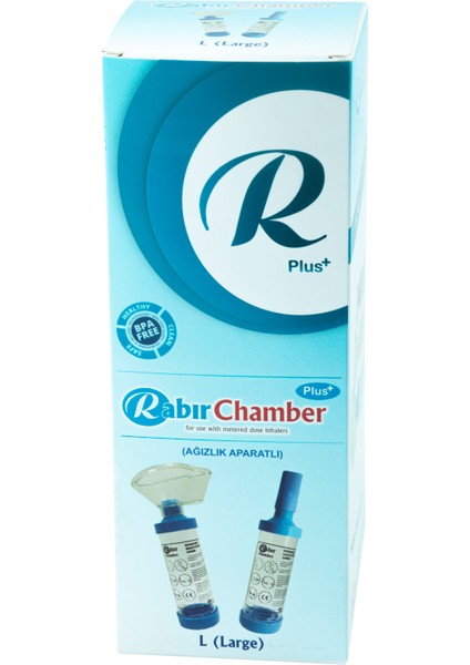 Chamber Plus Large 5+ Yaş