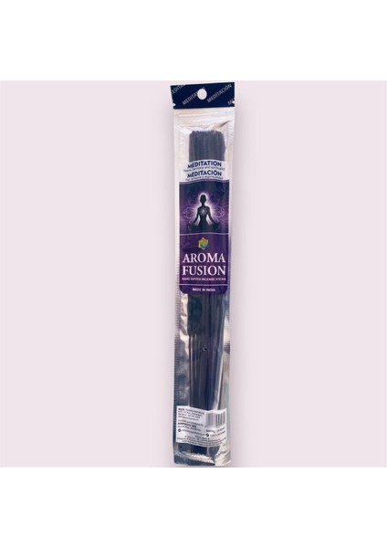 Doğal Organik Çubuk Tütsü Doğal Aroma 30 cm Meditasyon ( Huzur-Arınma -Maneviyat) fırsatları
