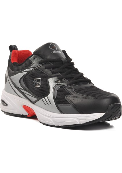 B-522 Siyah-Kırmızı Erkek Spor Ayakkabı modelleri