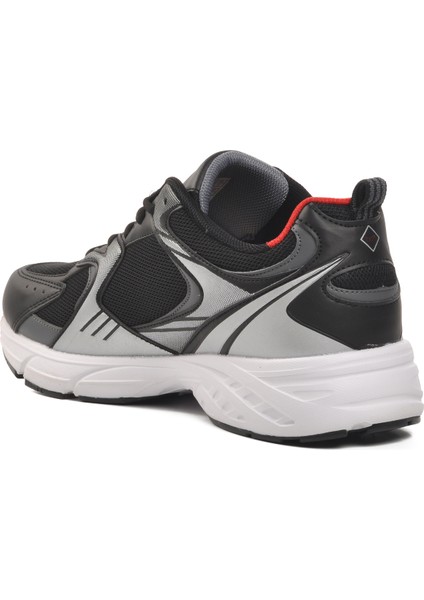 B-522 Siyah-Kırmızı Erkek Spor Ayakkabı fırsatları