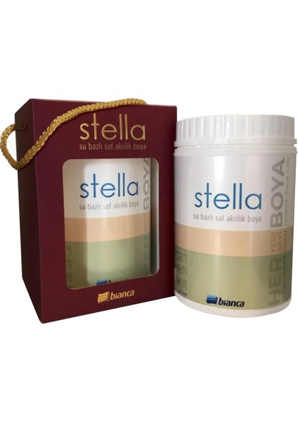 Stella Antik Beyaz