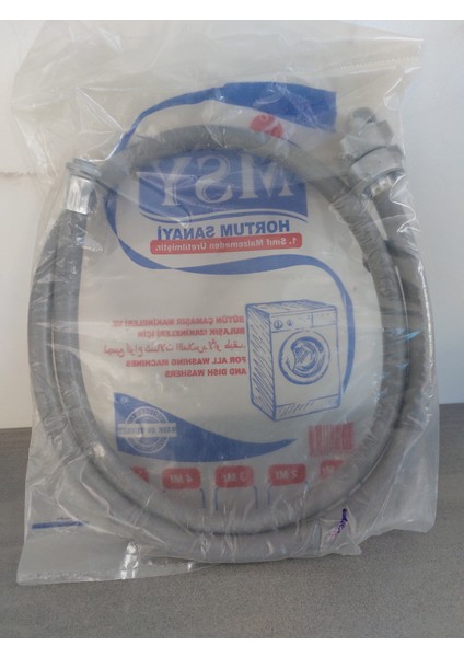 Çamaşır Bulaşık Makinesi Temiz Subağlantı Hortumu