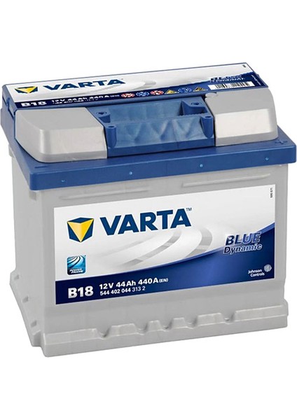 Blue Dynamic B18 Kare Tip 12 V 44 Ah 440 A(En) Akü