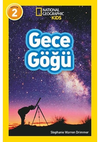 National Geographic Kids - Gece Göğü