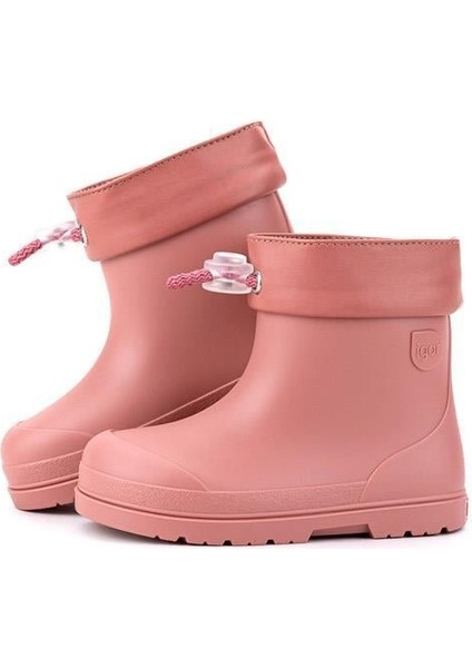 Mendi Rose Çocuk Gül Yağmur Çizmesi W10305-396 V2 modelleri