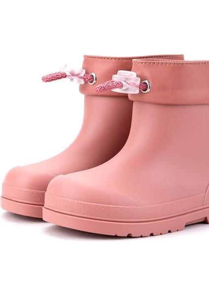 Mendi Rose Çocuk Gül Yağmur Çizmesi W10305-396 V2 fırsatları