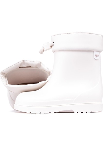 Bimbi Euri Çocuk Krem Yağmur Çizmesi W10257-001 fiyatları