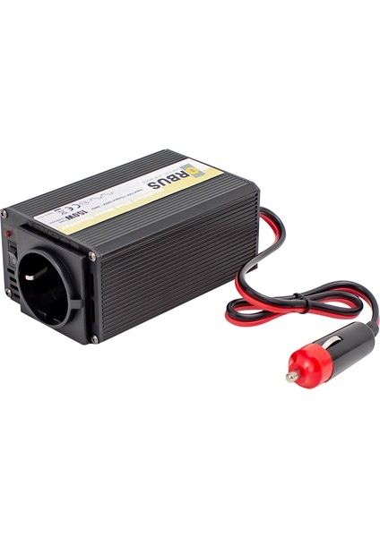 Orbus 150W 12 Volt Modifeld Sinus Invertör CAR151 12 V Inverter