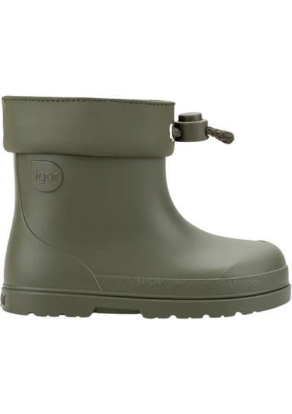 Mendi Kaki Çocuk Haki Yağmur Çizmesi W10305-042 fiyatları