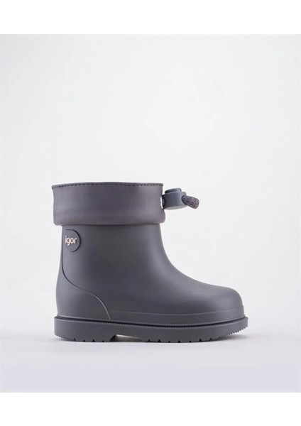 Bimbi Euri Gris Gri Çocuk Yağmur Çizmesi W10257-017 indirimleri