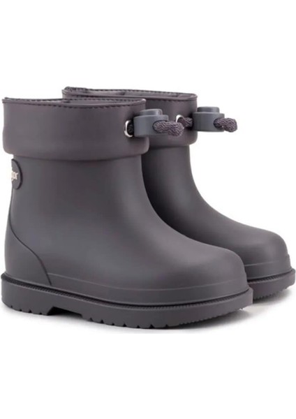 Bimbi Euri Gris Gri Çocuk Yağmur Çizmesi W10257-017 V1 fırsatları