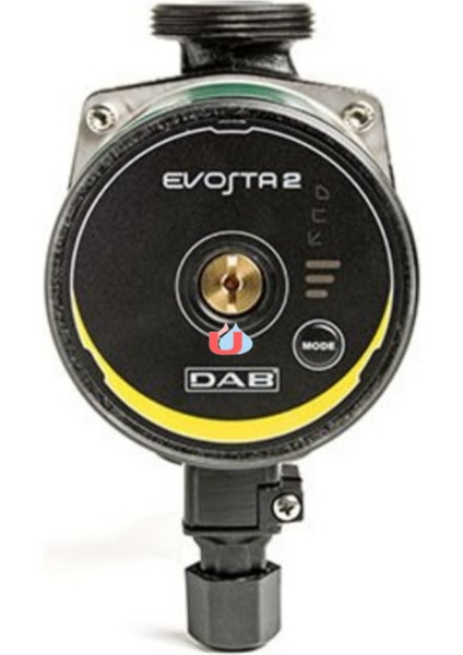 Evosta2 40-70/130 Sirkülasyon Pompası