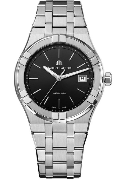 AI1108SS002330-1 Maurice Lacroix Erkek Kol Saati
