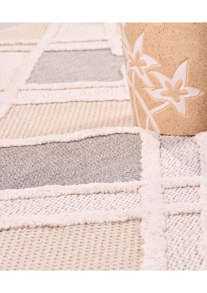 Focus FC03 Jut Taban Yumuşacık Tozmaz Silinebilir Salon Antre Mutfak Halı Yolluk Kilim fırsatları