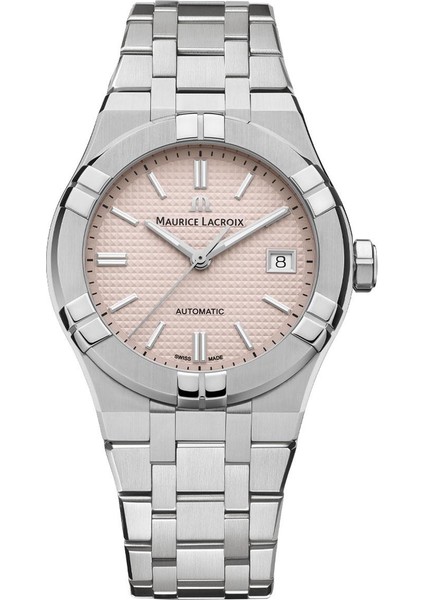AI6007-SS00F-530-E Maurice Lacroix Aikon Bayan Kol Saati