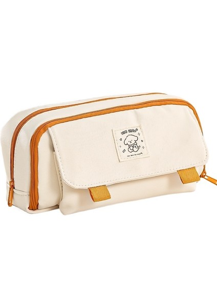 Kızlar Için Büyük Kapasiteli Kalem Kutusu, Ilkokul Öğrencileri, Ortaokul Öğrencileri, Kalem Kutusunun Kız Versiyonu, Yüksek Değerli Kırtasiye Çantası (Yurt Dışından)