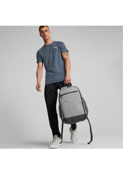 Phase Backpack Gri Sırt Çantası 07913640 V6
