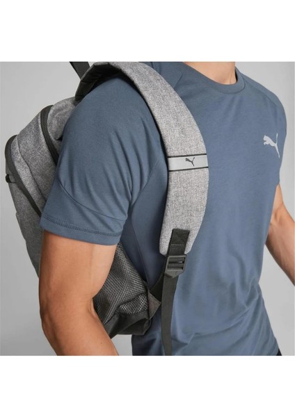 Phase Backpack Gri Sırt Çantası 07913640 V6
