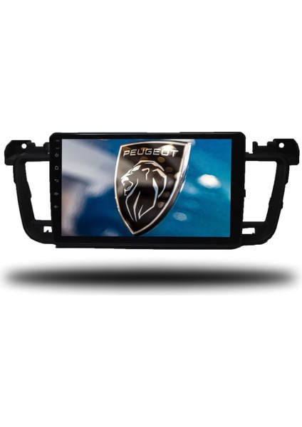 Peugeot 508 Android 4gb Ram 64GB Rom 8 Çekirdek Carplay Multimedya