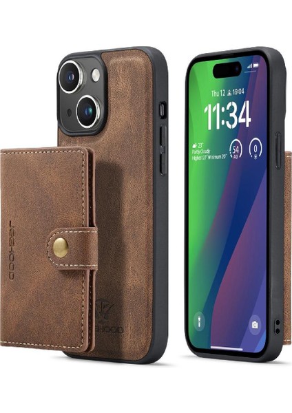 Apple iPhone 15 Telefon Kılıfı (Yurt Dışından)