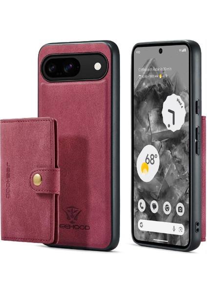 Google Pixel 9 Telefon Kılıfı (Yurt Dışından)