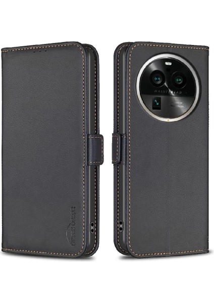 Oppo Find X6 Pro Telefon Kılıfı (Yurt Dışından)