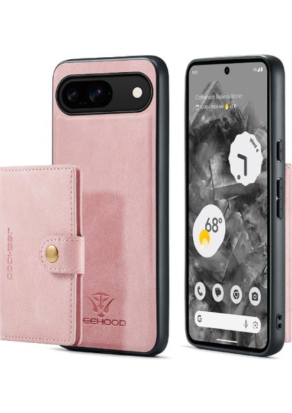 Google Pixel 9 Telefon Kılıfı (Yurt Dışından)