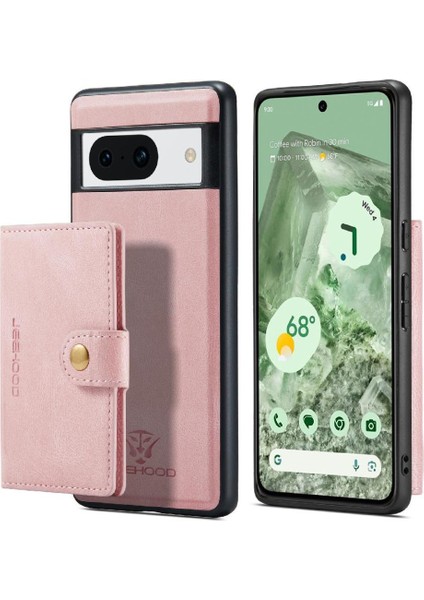 Google Pixel 8A Telefon Kılıfı (Yurt Dışından)