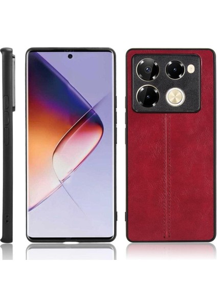 Infinix Note 40 Pro 4G Telefon Kılıfı (Yurt Dışından)