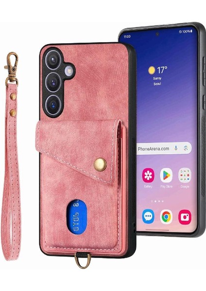 Samsung Galaxy S24 Telefon Kılıfı (Yurt Dışından)