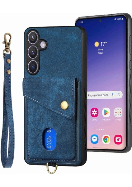 Samsung Galaxy S24 Telefon Kılıfı (Yurt Dışından)
