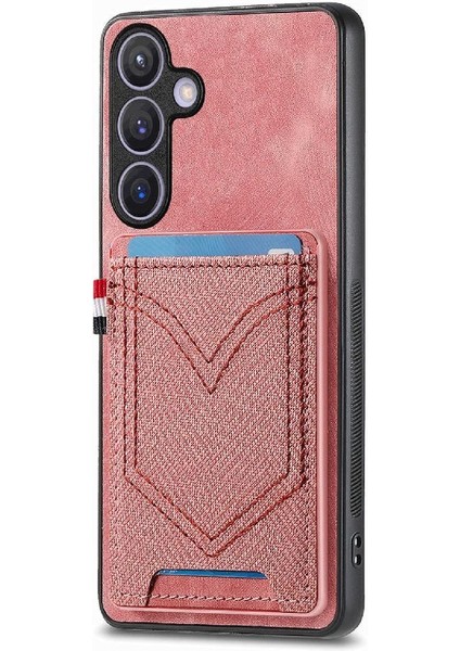 Samsung Galaxy S24 Plus Telefon Kılıfı (Yurt Dışından)