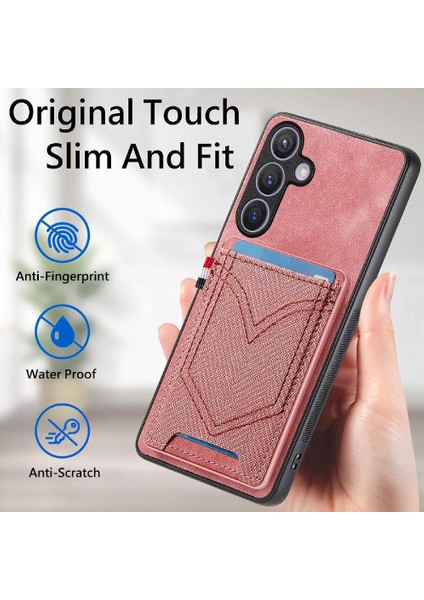 Samsung Galaxy S24 Plus Telefon Kılıfı (Yurt Dışından) fırsatları