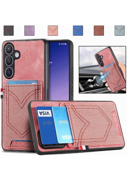 Samsung Galaxy S24 Plus Telefon Kılıfı (Yurt Dışından) indirimleri