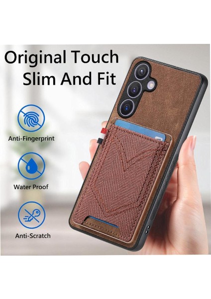 Samsung Galaxy S24 Plus Telefon Kılıfı (Yurt Dışından) fırsatları