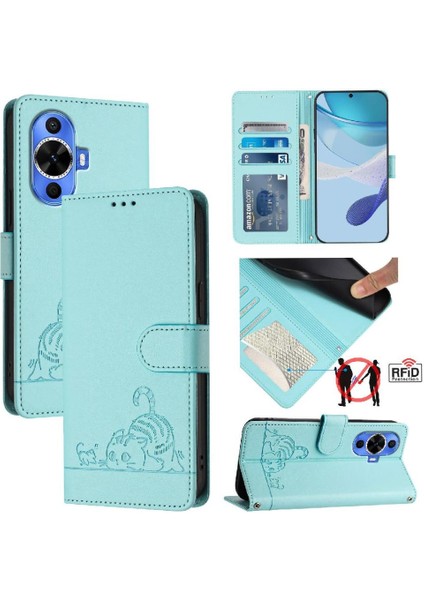 Huawei Nova 12S 4G Telefon Kılıfı (Yurt Dışından) indirimleri