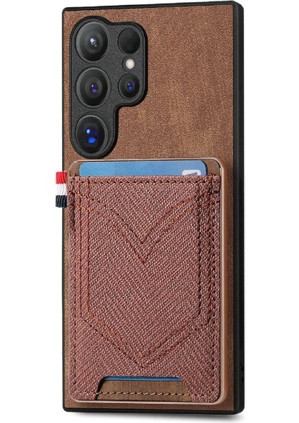 Samsung Galaxy S24 Ultra Telefon Kılıfı (Yurt Dışından)