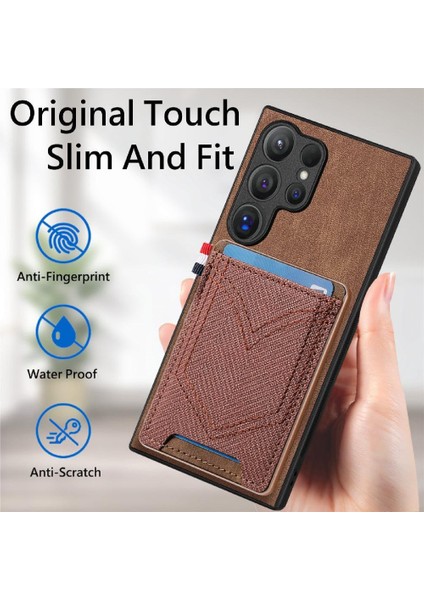 Samsung Galaxy S24 Ultra Telefon Kılıfı (Yurt Dışından) fırsatları